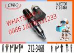 Fuel Injector Assembly 203-7685 212-3467 212-3468 350-7555 317-5278 161-1785 10R