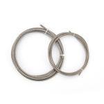 AISI 316 Stainless Steel Wire Rope 1×7 1×19 for Harsh Environments