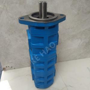 Wholesale CBGJ Triple Pump Rhomb cover Spline Compact Original Gear Pump For Engineering Machinery And Vehicle from china suppliers