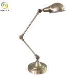 Antique Desk Lamp Durable Living Room Study Home Bedroom Decoration