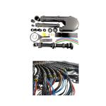 6 asix paylaod 200kg reach 2597mm KAWASAKI BX200L Welding Robotic Arm with