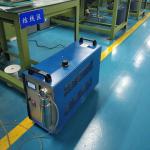 380V Acrylic Polishing Machine , Acrylic Welding Machine Water Consumption 1.1 L