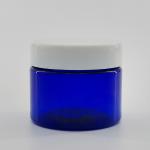 1.8 Fl.Oz Face Cream Eye Cream Ointment PET Packaging Jar 50ml
