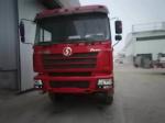 Manual Transmission HOWO 6*4 Tractor Truck 375HP 371HP 10tires Heavy Duty