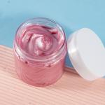Brightening Pink 24K Gold Rose Mud Mask GMPC Oily Skin Face Mask