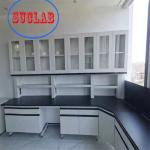 Customizable Modular Lab Furniture Design Hong Kong Steel Wood OEM/ODM