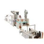 PVC PE Cable Making Equipment Copper Flxible Cable Copper Cable Extrusion