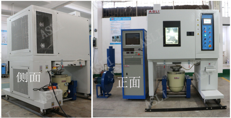 Laboratory 270kg Load 10000N Vibration Test Shaker vibration testing equipemnt For Connectors