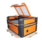 Embroidery Fabric Co2 Laser Cutting Machine with Japan CCD Camera UG-1290