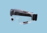 Anti-Splash Anti Dust Fog Safety Transparent Eye Protection Goggles