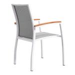 9 Pieces 1.5CBM Garden Extendable Outdoor Table Chairs