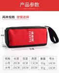 Small Handheld Mechanic Tool Bag , Sublimation Printing Zip Up Tool Bag