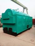Fire Tube Coal Hot Water Boiler Easy Operation Full Combustion Avoid Air Leakage