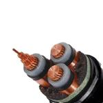 Refractory 26/35KV 120mm2 150mm2 185mm2 Xlpe Insulated Electric Cable STA SWA
