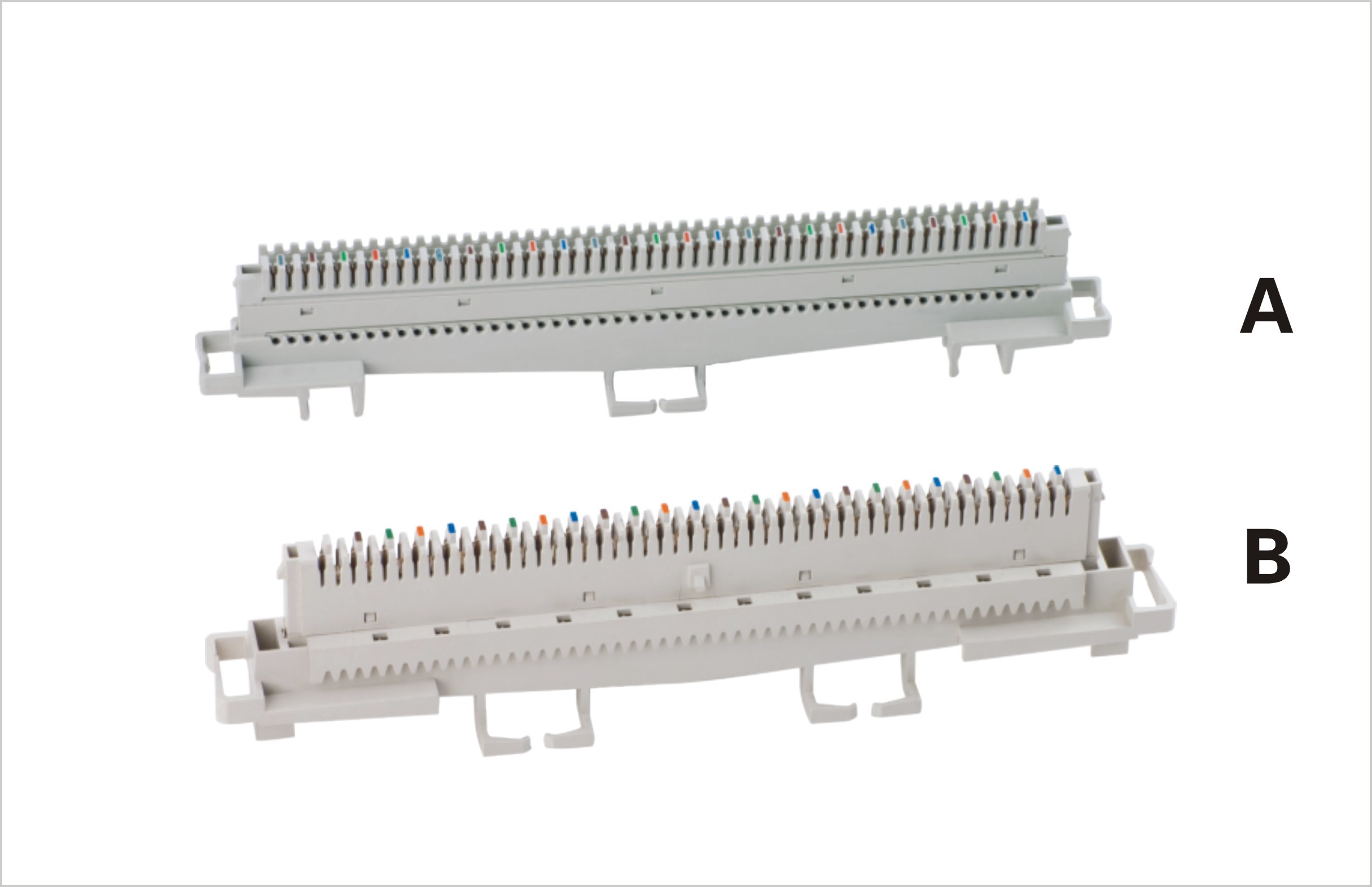 Keystone Insert Module in Voice Communication Commercial Project Application YH16