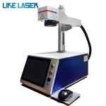 Fiber Laser Marking Engraving Cutting Machine 3 Year After-sales Service 50W 80W