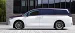 100km/H VOYAH Dreamer MPV EV Car 2022 7 Seats 4 Seats Mengxiangjia