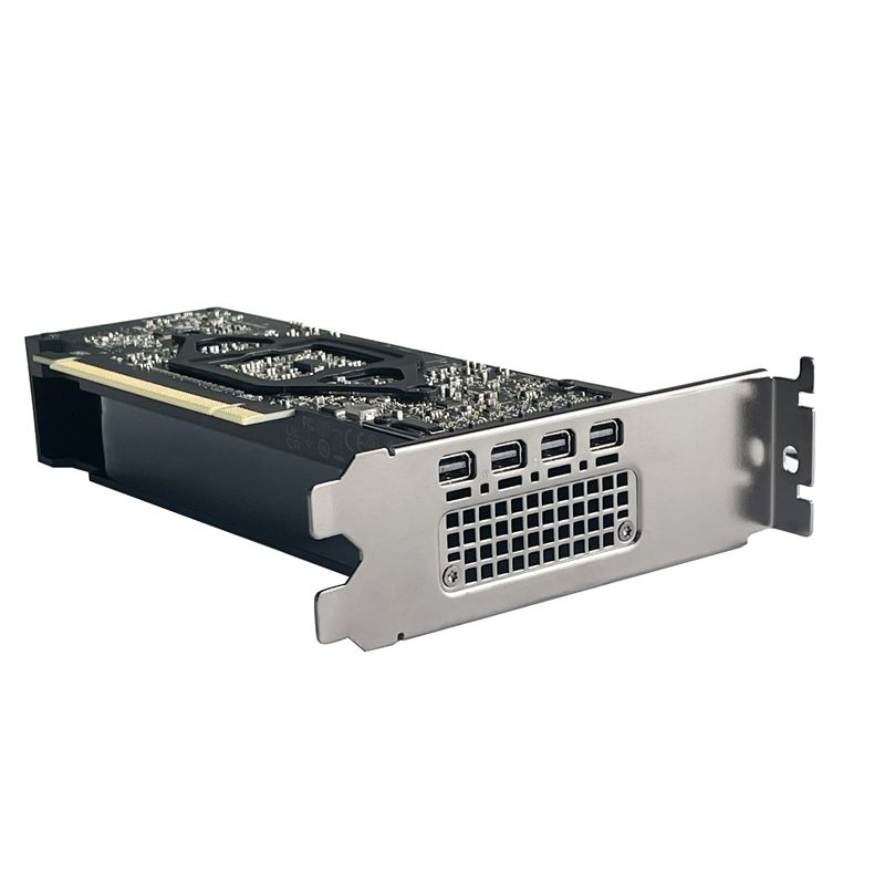 Customized RTX A2000 Graphics Card wholesale A2000 Graphics Card GDDR6 6GB A2000 Gaming Video Card