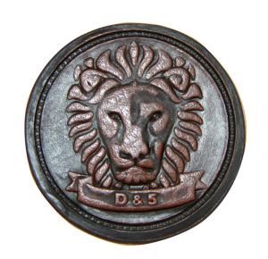 Wholesale Fashional Embossed Leather Patches With Personalized Logo For Jeans from china suppliers