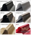 UV-Resistant Vinyl Leather Leatherettes Material Covering Material