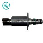 24VDC Hydraulic Pump Solenoid Valve 1017628 Excavator Sany 215 235