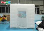 Led Light Inflatable Marquee Tent Children Inflatable Cube Party Nightclub Tent