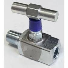 Stainless Steel Needle Valve 1/2 NPT Or BSPT Female Thread Integral Forged