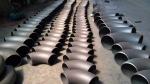 Asme B 16.47 Carbon Steel Forged Flanges , Weld Neck Pipe Flanges ASME B 16.5