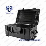 Pelican Case High Power 300w WIFI GPS drone jamming device