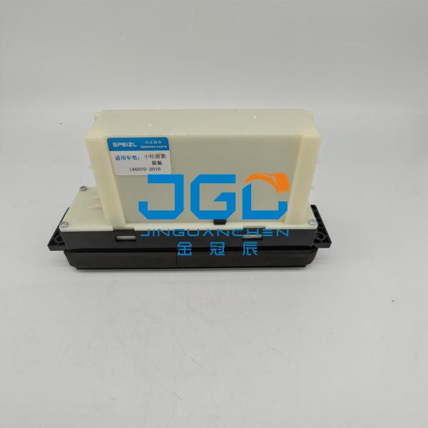 PC300-7 PC200-7 Excavator Air Conditioning Controller 208-979-7630 146570-0160