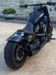 INCA Customization Motorcycle Rear Fender Fitment STREET BOB 225