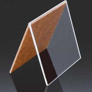 Wholesale ANXIN Factory Clear Plastic MMA Plexiglass Laser Cutting3mm at Good Price from china suppliers