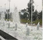 3/4" DN20 Fountain Bubbler Nozzle 66gpm Water Flow Rate