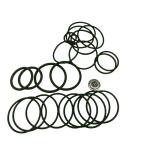 Good Air Tightness Uv Resistance Waterproof FKM HNBR Rubber Number 20 Setting