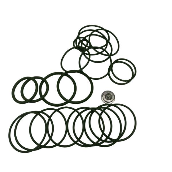 Good Air Tightness Uv Resistance Waterproof FKM HNBR Rubber Number 20 Setting