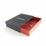 Custom Logo Printing Electronic Product Paper Packaging Earphone Packaging Box
