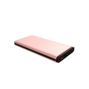 Wholesale Led Screen Metal 13mm Ultra Thin Power Bank from china suppliers