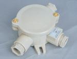 10A marine nylon terminal box JXS201 1151/FS nylon junction box electrical box