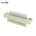 Euro card Connector 5 10 15 Press Pin 2*10P 20pin 2rows European DIN41612