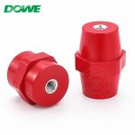 DUWAI 660V DMC SMC Insulators Support SEP Busbar Hexagonal Isolator