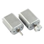 Faradyi On-demand 1.5V 3V 6V High Speed Mini 130 Dc Brush Motor For Automotive