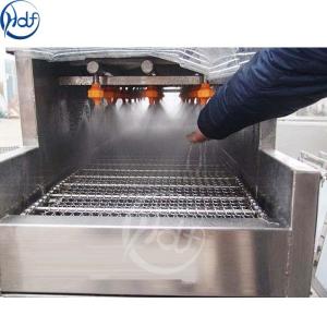 Automatic Food Processing Machines Fruit And Vegetable Washing Equipment