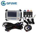 Portable Three Phase Electric Meter Calibration Device With 7inch color touch