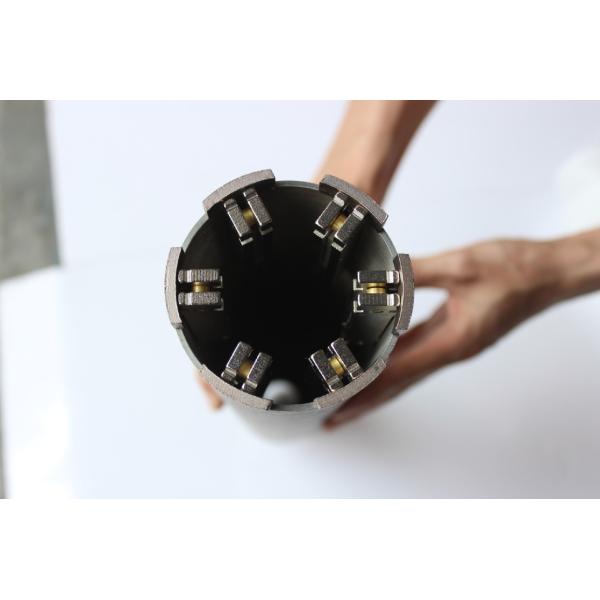 High Strength Samarium Cobalt Magnets Rustproof Permanent Magnet Assembly