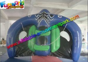 Wholesale Inflatable Manta Ray For Water Games / Water Toys Towable Tube For Yacht from china suppliers
