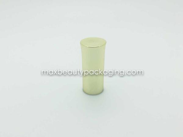 N1057 uv gold matte coating finish nail polish cap nail polish packaging double