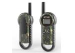 Handheld Walkie Talkies , ABS Camping / Hiking Mini UHF children Walkie Talkies
