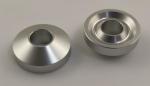 High Glossy CNC Turning Machine Parts , Stainless Steel Turned Parts Manufacture