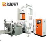 12T aluminium Foil Container Manufacturing Machine SMC 68 TIMES/MIN