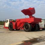 Shentuo 20ton Payload Mining Truck Underground Mining Equipment